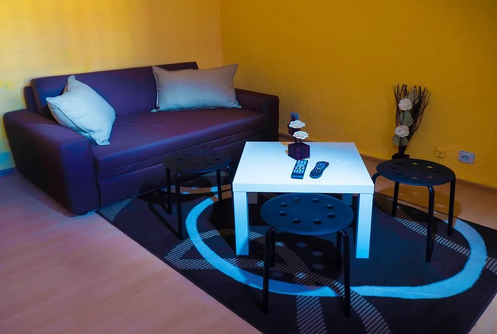 Serdika Rooms Sofia Bulgaria